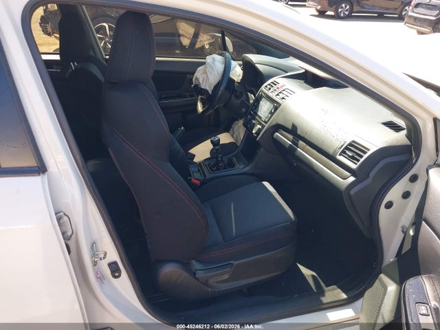 Продаж на аукціоні авто 2018 Subaru Wrx, vin: JF1VA1A65J9810805, номер лоту: 45246212