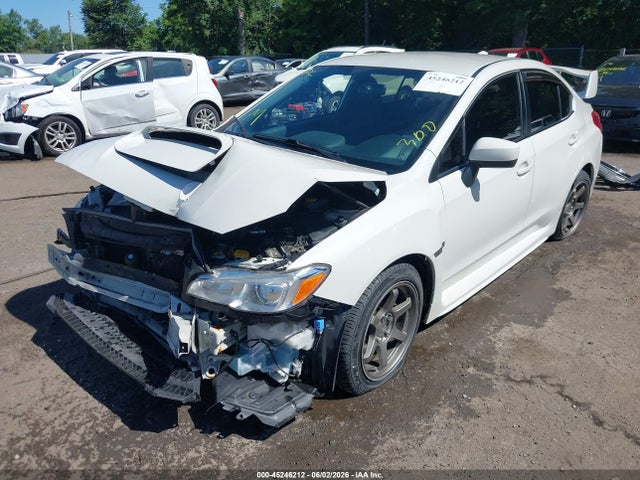 Продаж на аукціоні авто 2018 Subaru Wrx, vin: JF1VA1A65J9810805, номер лоту: 45246212