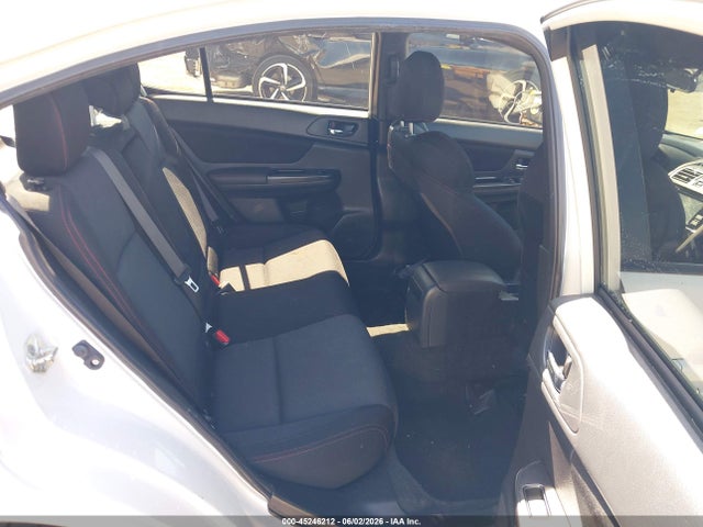 Продаж на аукціоні авто 2018 Subaru Wrx, vin: JF1VA1A65J9810805, номер лоту: 45246212
