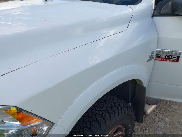 2012 Ram 2500 Laramie მანქანა იყიდება აუქციონზე, vin: 3C6UD5NL2CG316108, აუქციონის ნომერი: 45246213