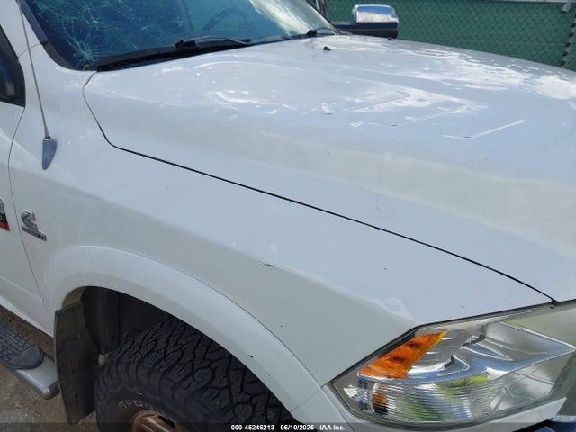 Auction sale of the 2012 Ram 2500 Laramie, vin: 3C6UD5NL2CG316108, lot number: 45246213
