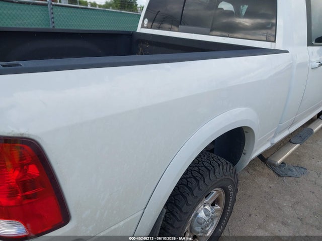 2012 Ram 2500 Laramie მანქანა იყიდება აუქციონზე, vin: 3C6UD5NL2CG316108, აუქციონის ნომერი: 45246213