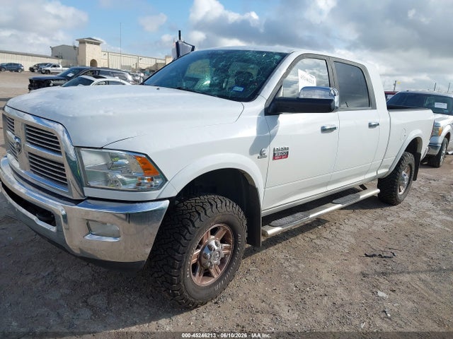 Aukcja sprzedaży 2012 Ram 2500 Laramie, vin: 3C6UD5NL2CG316108, numer aukcji: 45246213