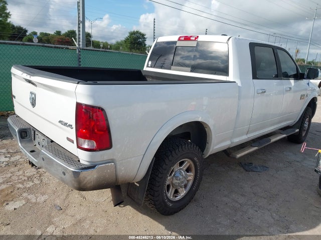 Aukcja sprzedaży 2012 Ram 2500 Laramie, vin: 3C6UD5NL2CG316108, numer aukcji: 45246213