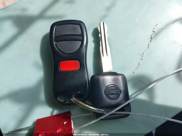 2004 Nissan Xterra Xe მანქანა იყიდება აუქციონზე, vin: 5N1ED28Y84C673537, აუქციონის ნომერი: 45246214