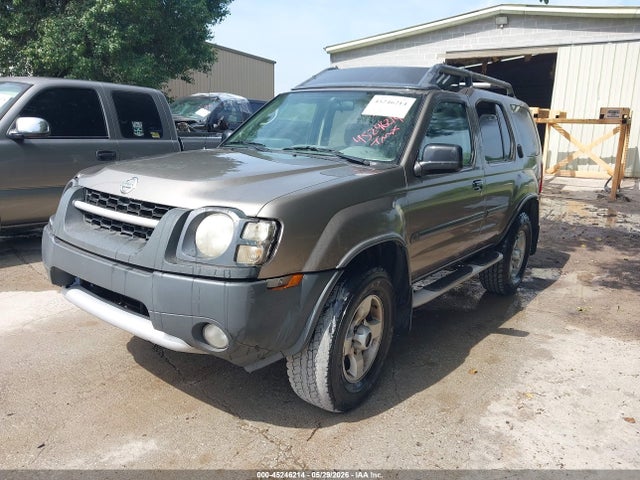 2004 Nissan Xterra Xe მანქანა იყიდება აუქციონზე, vin: 5N1ED28Y84C673537, აუქციონის ნომერი: 45246214