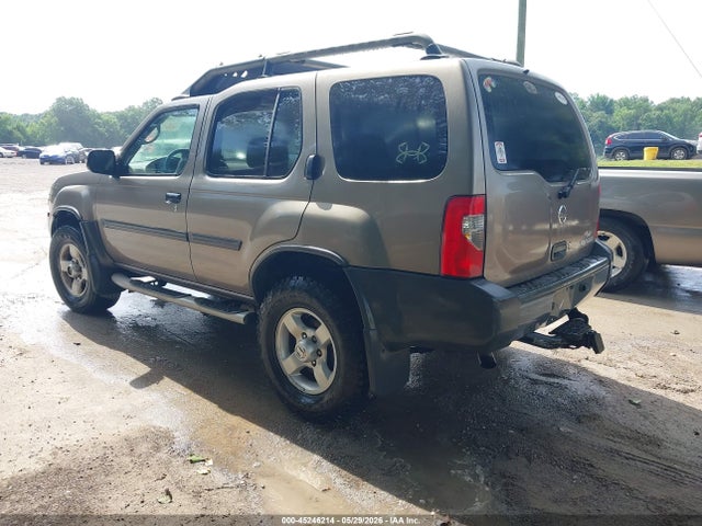 2004 Nissan Xterra Xe მანქანა იყიდება აუქციონზე, vin: 5N1ED28Y84C673537, აუქციონის ნომერი: 45246214