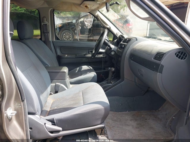 2004 Nissan Xterra Xe მანქანა იყიდება აუქციონზე, vin: 5N1ED28Y84C673537, აუქციონის ნომერი: 45246214