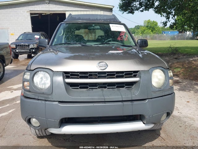 2004 Nissan Xterra Xe მანქანა იყიდება აუქციონზე, vin: 5N1ED28Y84C673537, აუქციონის ნომერი: 45246214