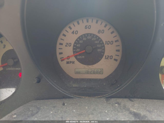 2004 Nissan Xterra Xe მანქანა იყიდება აუქციონზე, vin: 5N1ED28Y84C673537, აუქციონის ნომერი: 45246214