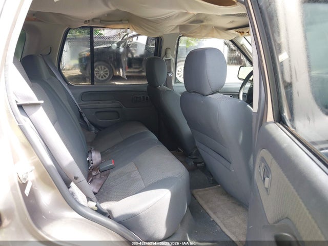 2004 Nissan Xterra Xe მანქანა იყიდება აუქციონზე, vin: 5N1ED28Y84C673537, აუქციონის ნომერი: 45246214