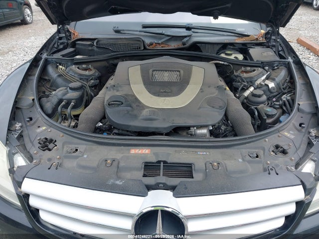 Aukcja sprzedaży 2008 Mercedes-benz Cl 550, vin: WDDEJ71X18A012838, numer aukcji: 45246221