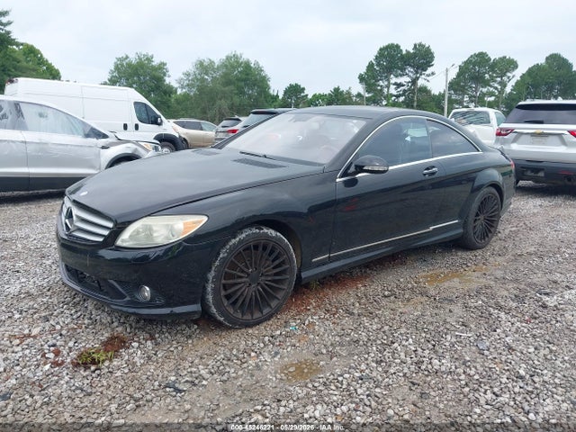 Aukcja sprzedaży 2008 Mercedes-benz Cl 550, vin: WDDEJ71X18A012838, numer aukcji: 45246221