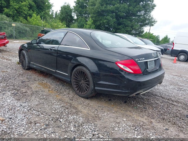Aukcja sprzedaży 2008 Mercedes-benz Cl 550, vin: WDDEJ71X18A012838, numer aukcji: 45246221