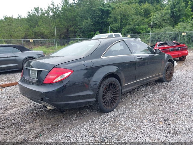 Aukcja sprzedaży 2008 Mercedes-benz Cl 550, vin: WDDEJ71X18A012838, numer aukcji: 45246221