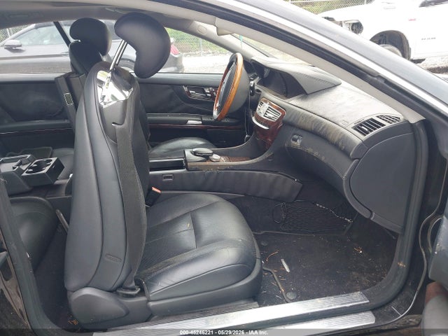 Aukcja sprzedaży 2008 Mercedes-benz Cl 550, vin: WDDEJ71X18A012838, numer aukcji: 45246221