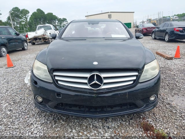 Aukcja sprzedaży 2008 Mercedes-benz Cl 550, vin: WDDEJ71X18A012838, numer aukcji: 45246221