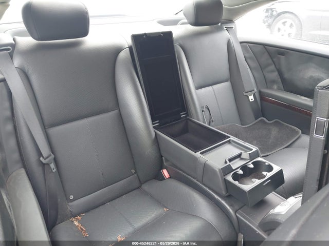 Aukcja sprzedaży 2008 Mercedes-benz Cl 550, vin: WDDEJ71X18A012838, numer aukcji: 45246221