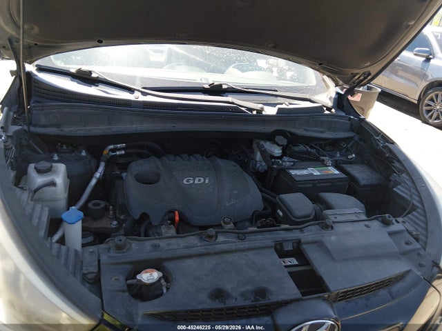 45246225 :رقم المزاد ، KM8JU3AGXFU037396 vin ، 2015 Hyundai Tucson Se مزاد بيع