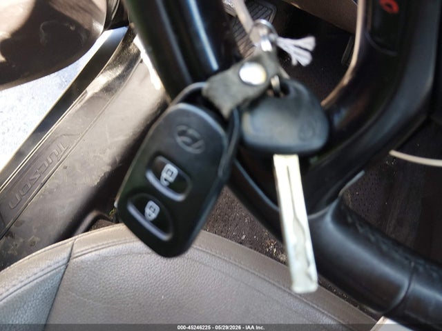 45246225 :رقم المزاد ، KM8JU3AGXFU037396 vin ، 2015 Hyundai Tucson Se مزاد بيع