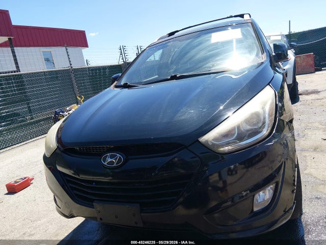 45246225 :رقم المزاد ، KM8JU3AGXFU037396 vin ، 2015 Hyundai Tucson Se مزاد بيع
