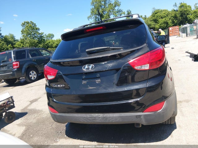 45246225 :رقم المزاد ، KM8JU3AGXFU037396 vin ، 2015 Hyundai Tucson Se مزاد بيع