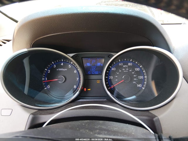 45246225 :رقم المزاد ، KM8JU3AGXFU037396 vin ، 2015 Hyundai Tucson Se مزاد بيع