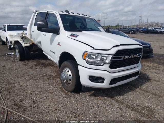 2024 Ram 3500 Big Horn  4x4 8' Box მანქანა იყიდება აუქციონზე, vin: 3C63RRHLXRG310596, აუქციონის ნომერი: 45246232