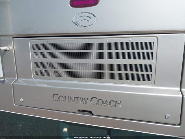 Auction sale of the 2005 Country Coach Motorhome Inspire, vin: 4U7K6ES1151104447, lot number: 45246233