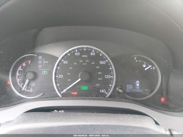 45246238 :رقم المزاد ، JTHKD5BHXB2027726 vin ، 2011 Lexus Ct 200h Premium مزاد بيع
