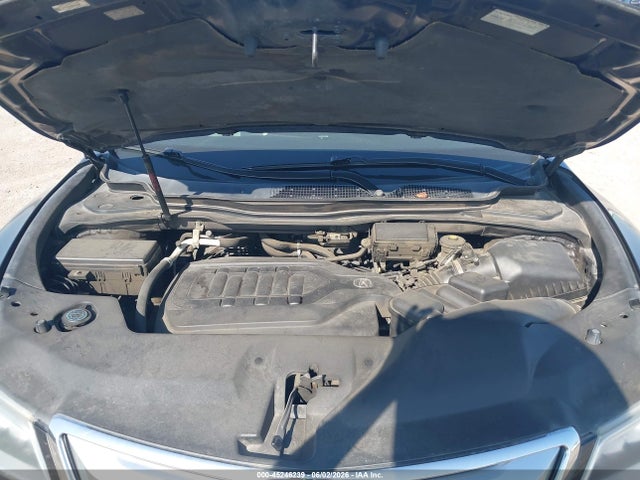 45246239 :رقم المزاد ، 5FRYD3H20EB019282 vin ، 2014 Acura Mdx مزاد بيع