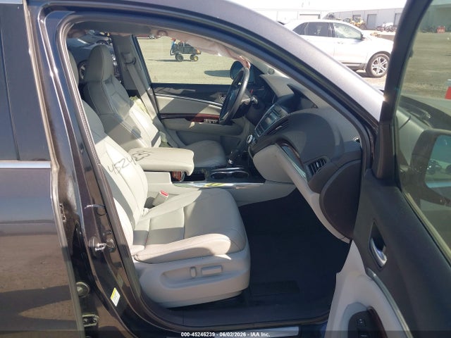 45246239 :رقم المزاد ، 5FRYD3H20EB019282 vin ، 2014 Acura Mdx مزاد بيع