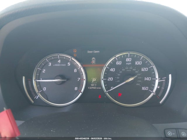 45246239 :رقم المزاد ، 5FRYD3H20EB019282 vin ، 2014 Acura Mdx مزاد بيع