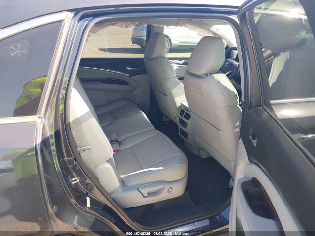 45246239 :رقم المزاد ، 5FRYD3H20EB019282 vin ، 2014 Acura Mdx مزاد بيع