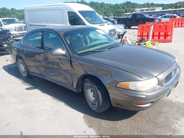 45246242 :رقم المزاد ، 1G4HP54K6Y4151934 vin ، 2000 Buick Lesabre Custom مزاد بيع