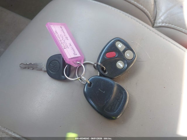 2000 Buick Lesabre Custom მანქანა იყიდება აუქციონზე, vin: 1G4HP54K6Y4151934, აუქციონის ნომერი: 45246242