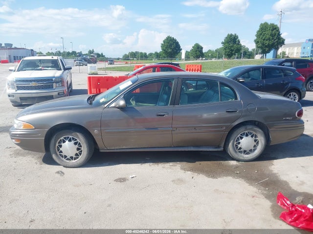 2000 Buick Lesabre Custom მანქანა იყიდება აუქციონზე, vin: 1G4HP54K6Y4151934, აუქციონის ნომერი: 45246242