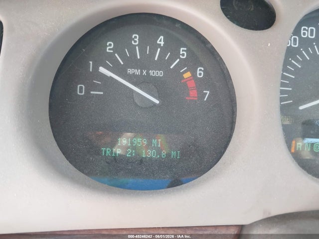 2000 Buick Lesabre Custom მანქანა იყიდება აუქციონზე, vin: 1G4HP54K6Y4151934, აუქციონის ნომერი: 45246242