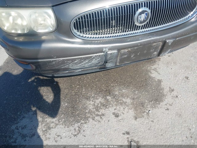 2000 Buick Lesabre Custom მანქანა იყიდება აუქციონზე, vin: 1G4HP54K6Y4151934, აუქციონის ნომერი: 45246242