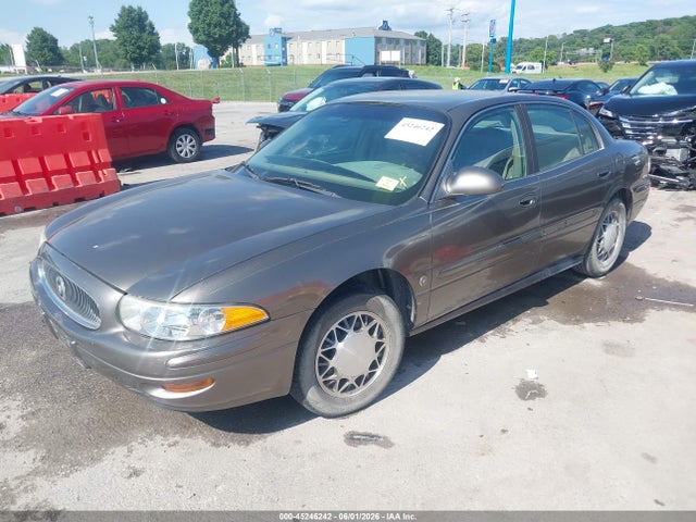 2000 Buick Lesabre Custom მანქანა იყიდება აუქციონზე, vin: 1G4HP54K6Y4151934, აუქციონის ნომერი: 45246242