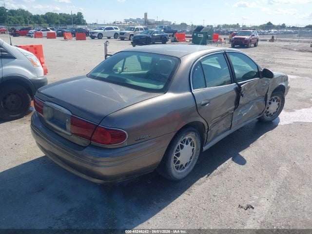 2000 Buick Lesabre Custom მანქანა იყიდება აუქციონზე, vin: 1G4HP54K6Y4151934, აუქციონის ნომერი: 45246242