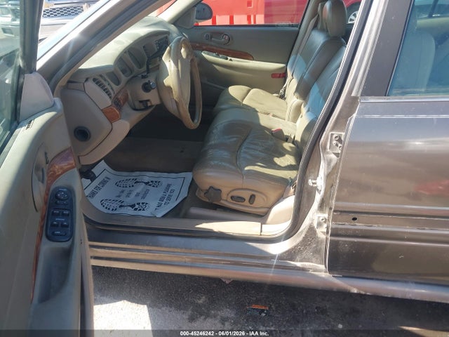 2000 Buick Lesabre Custom მანქანა იყიდება აუქციონზე, vin: 1G4HP54K6Y4151934, აუქციონის ნომერი: 45246242