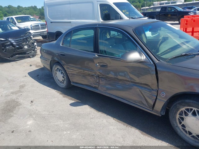 2000 Buick Lesabre Custom მანქანა იყიდება აუქციონზე, vin: 1G4HP54K6Y4151934, აუქციონის ნომერი: 45246242