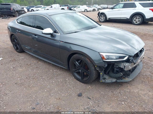 Aukcja sprzedaży 2018 Audi S5 3.0t Premium Plus, vin: WAUB4CF52JA073929, numer aukcji: 45246246