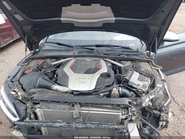 Aukcja sprzedaży 2018 Audi S5 3.0t Premium Plus, vin: WAUB4CF52JA073929, numer aukcji: 45246246