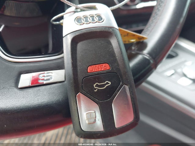Aukcja sprzedaży 2018 Audi S5 3.0t Premium Plus, vin: WAUB4CF52JA073929, numer aukcji: 45246246