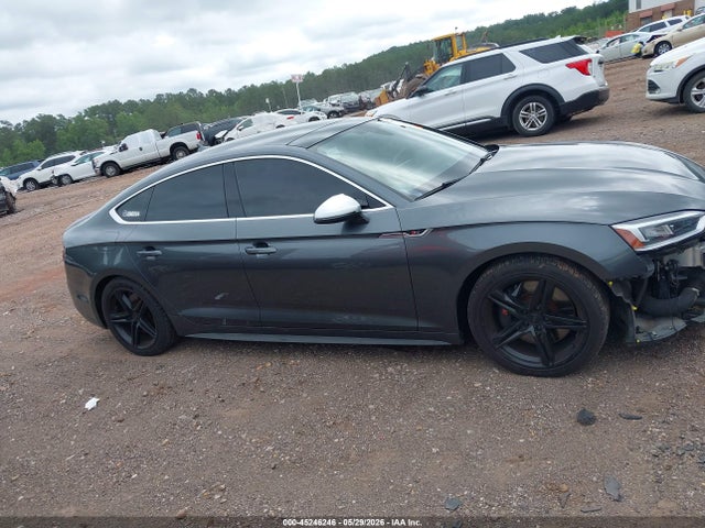 Aukcja sprzedaży 2018 Audi S5 3.0t Premium Plus, vin: WAUB4CF52JA073929, numer aukcji: 45246246