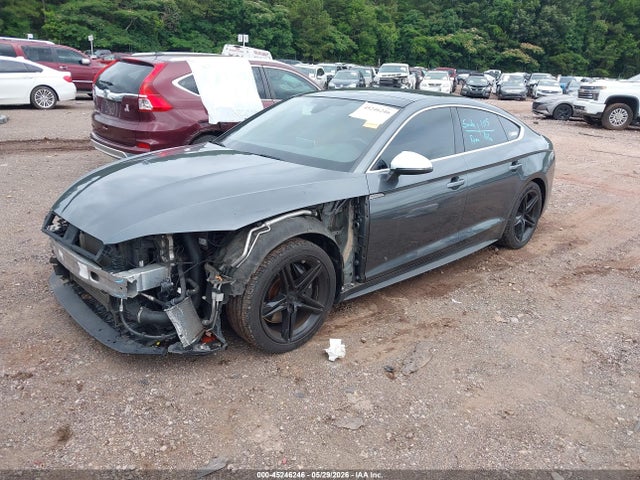 Aukcja sprzedaży 2018 Audi S5 3.0t Premium Plus, vin: WAUB4CF52JA073929, numer aukcji: 45246246