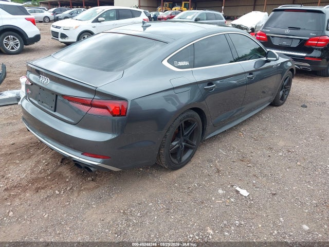 Aukcja sprzedaży 2018 Audi S5 3.0t Premium Plus, vin: WAUB4CF52JA073929, numer aukcji: 45246246