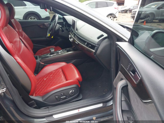 Aukcja sprzedaży 2018 Audi S5 3.0t Premium Plus, vin: WAUB4CF52JA073929, numer aukcji: 45246246